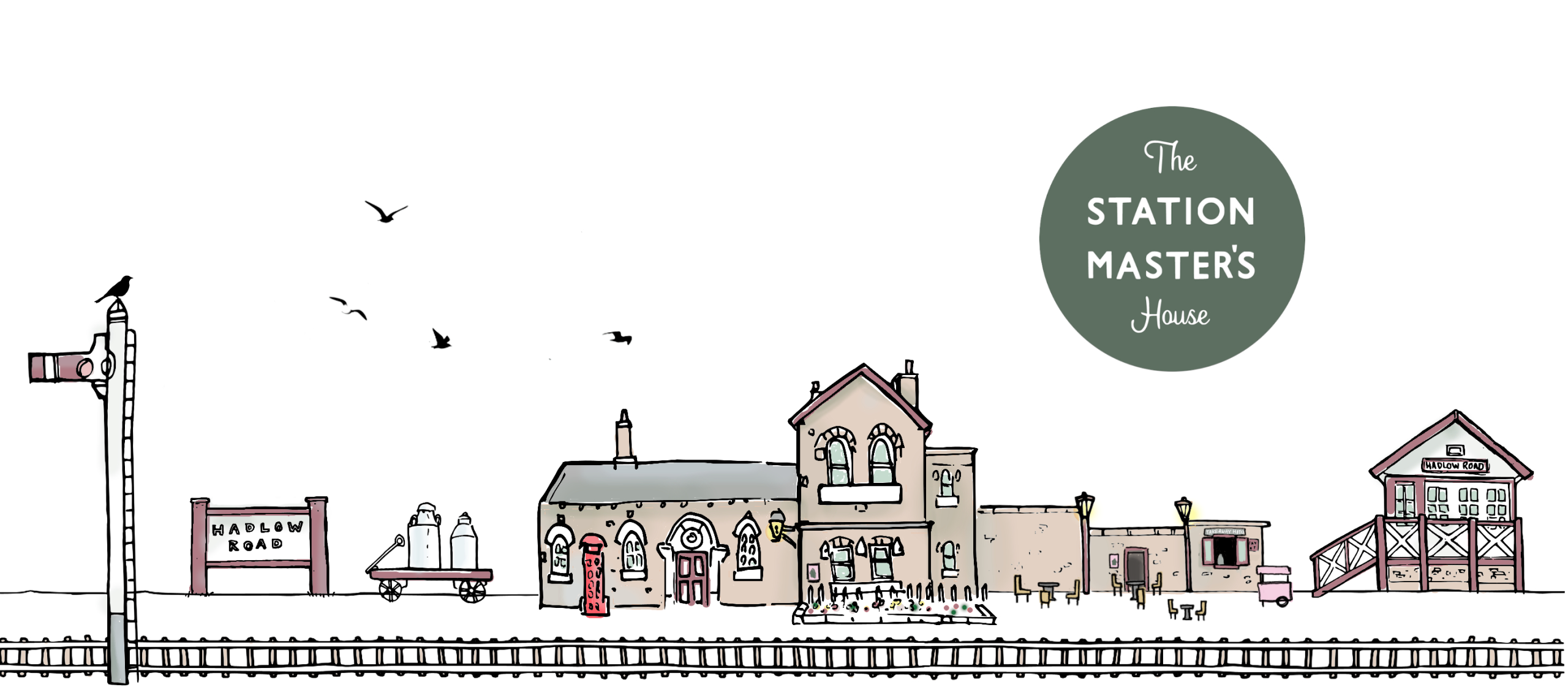 Station Illustration Green Logo NEW